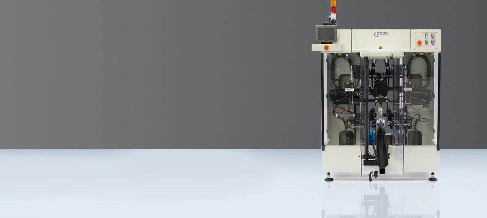 Truing motor