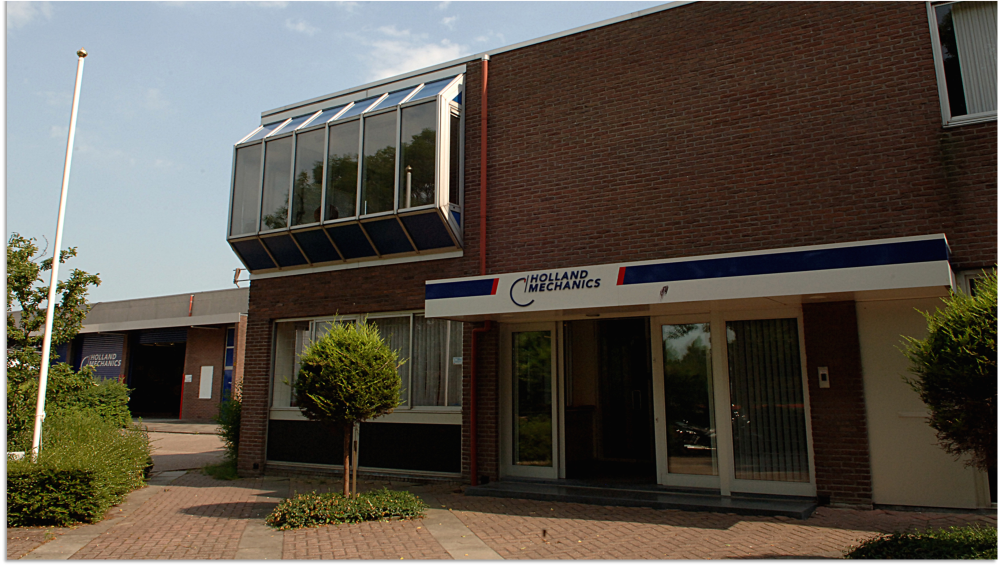Holland mechanics Headquarters Netherlands