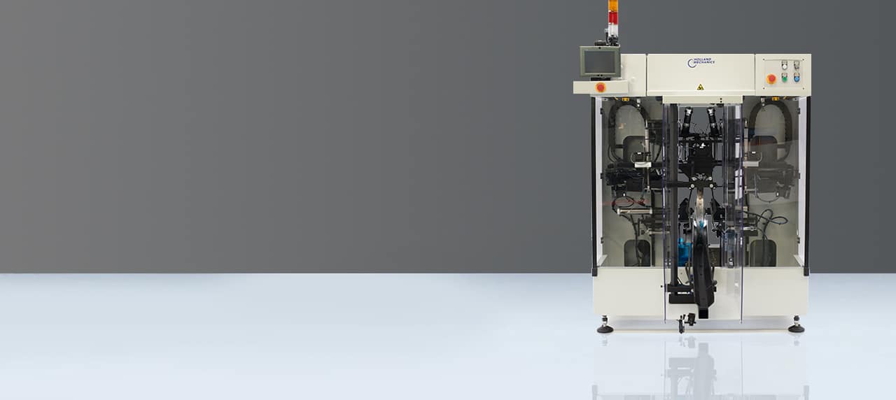 Truing motor