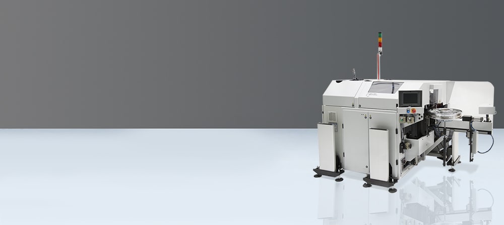Lacing motor